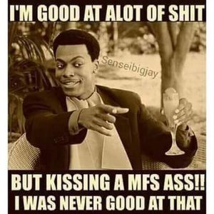 Meet your Posher, Darnell